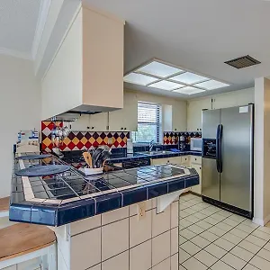 Sun Harbor Unit 1 - Weekly Townhouse Holiday home Clearwater Beach