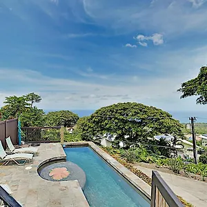  Holiday home Walua Oasis