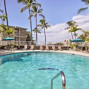  Apartment Cozy With Lanai And Ocean View!