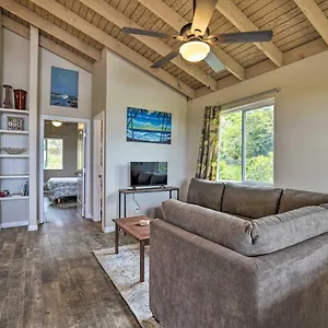  Apartment Hillside Less Than 3 Miles To Beaches!